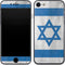 Israel Flag Distressed iPhone 7 Skin